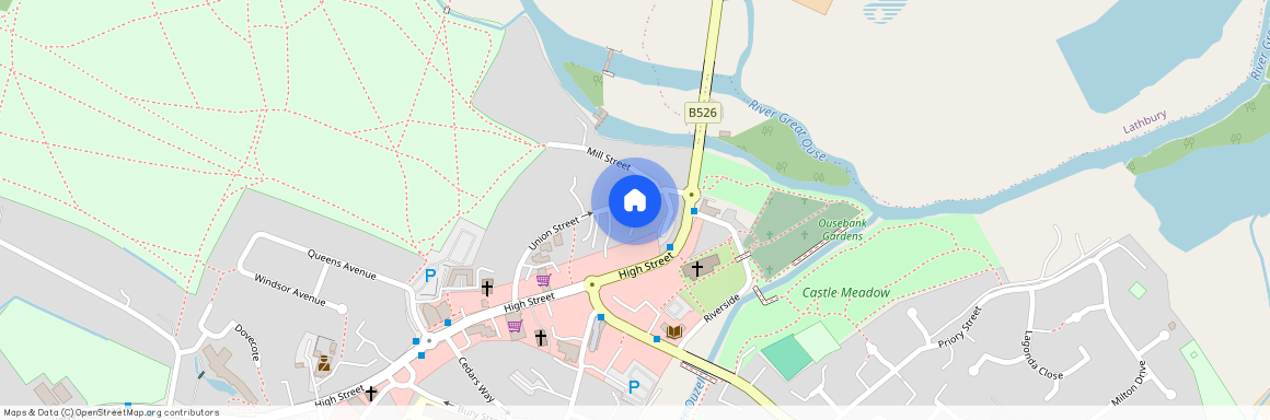 Pollys Yard, Newport Pagnell, Buckinghamshire, MK16