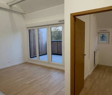 F2-RESIDENCE NEUVE - CUISINE EQUIPEE - PARKING - CAVE -BALCON - Photo 4