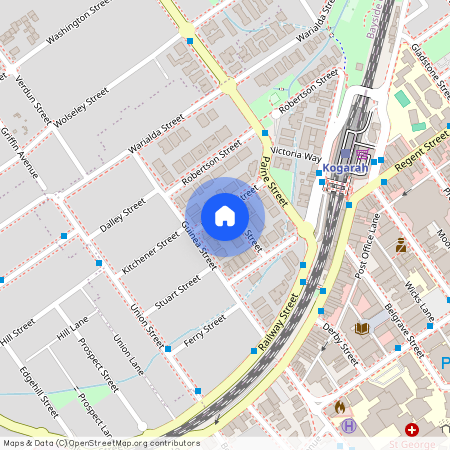 10/7 King Street, NSW 2217, Kogarah