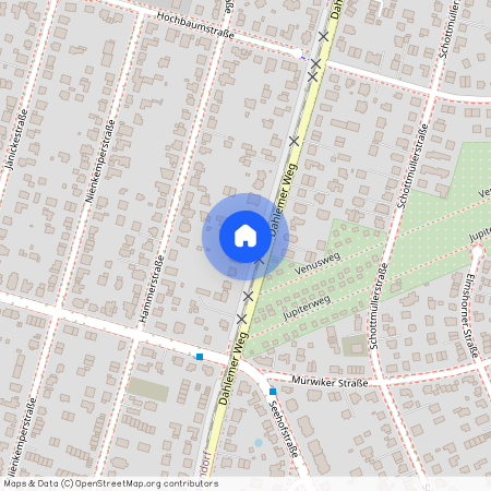 Dahlemer Weg 112, 14167 Berlin