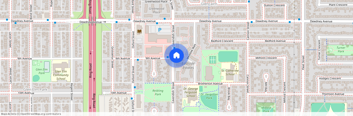 75 Cavendish St., S4N 5B9, Regina