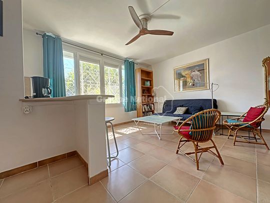 A louer bail mobilité Arles Monplaisir beau T2, - Photo 1