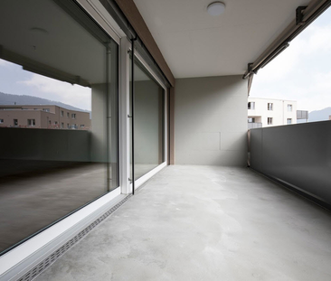 Moderne 4.5-Zimmer-Wohnung in Malters - Neuhalde 6 - Foto 2