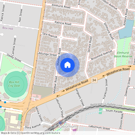 2/8 Dewrang Crescent, Vic 3130, Blackburn