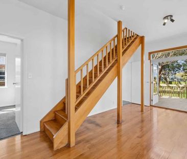 Freshly Renovated & Private – Modern Two-Level Townhouse Living - Photo 4
