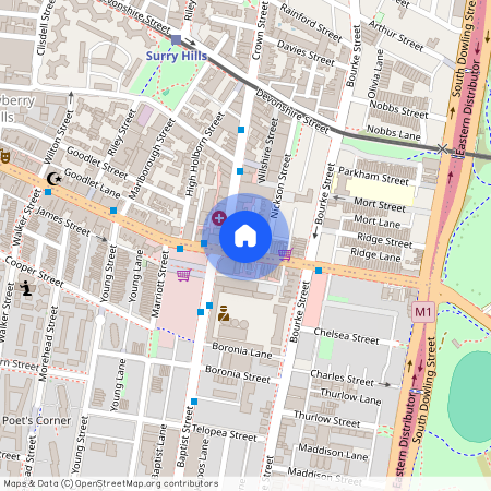 454 Cleveland Street, Sydney, New South Wales 2010