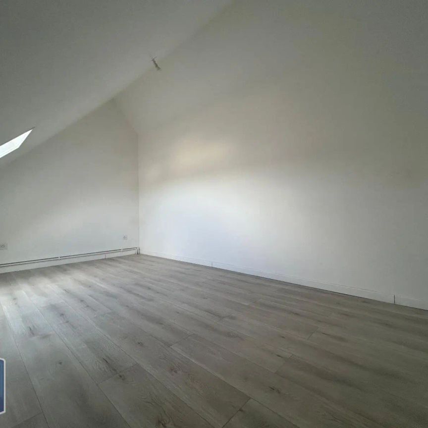Appartement à louer 2 pièces 51.22m² - Photo 1
