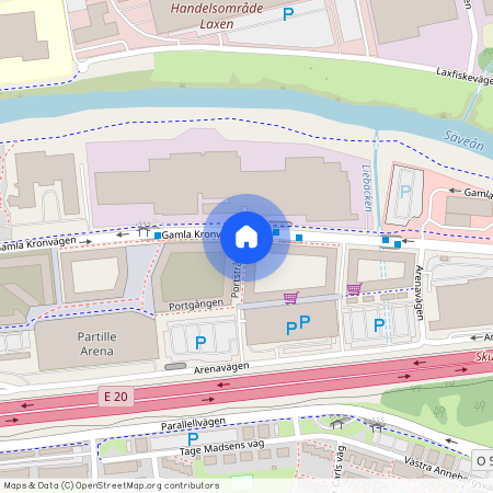 Partille, Göteborg, Västra Götaland, Gamla Kronvägen 45