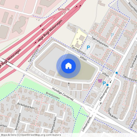 Viften 162, 2670 Greve