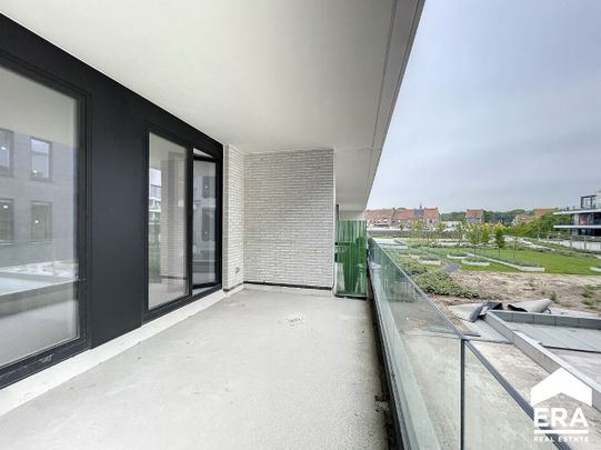 Appartement met 2 slpks, 2 terrassen en 2 parkings - Photo 1