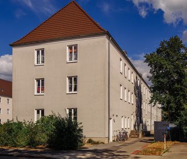 Zentrale 3-Zimmer-Wohnung // 1.OG rechts - Foto 1