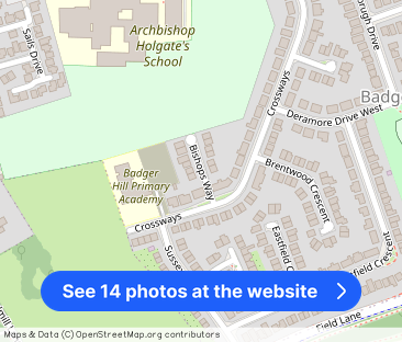 Bishopsway, Badger Hill, York - Photo 1