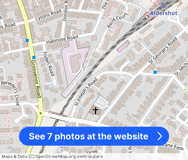 St. Josephs Road, Aldershot, Aldershot, GU12 - Photo 1