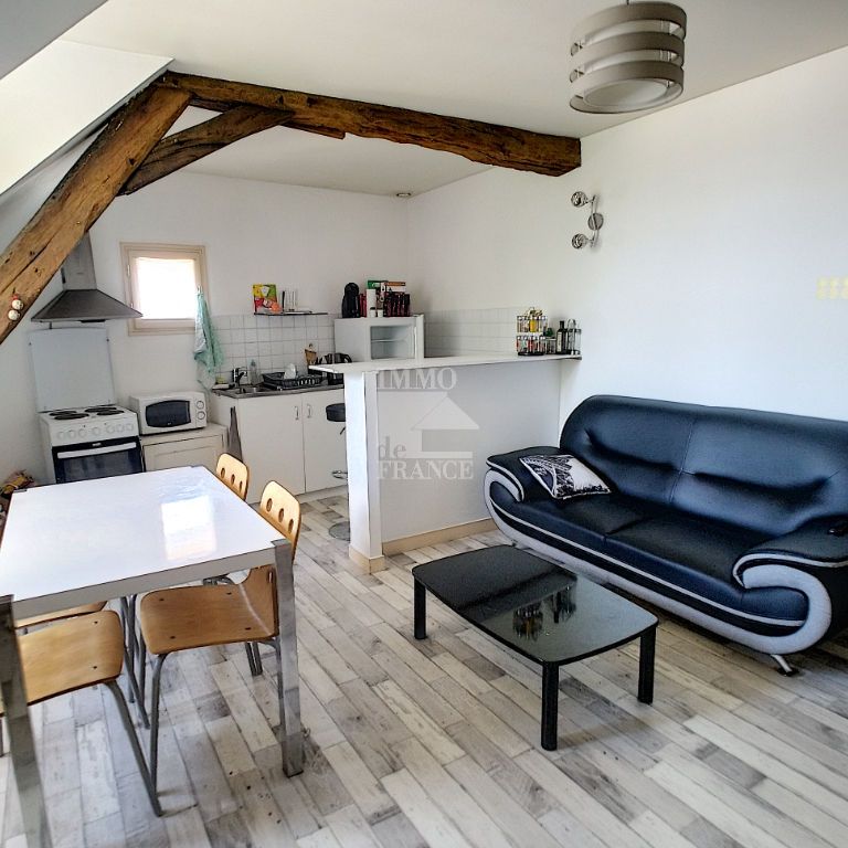 Location Appartement 2 pièces 32m² - Photo 1