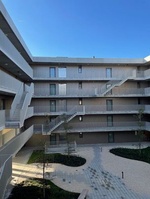 Appartement te huur - Foto 1