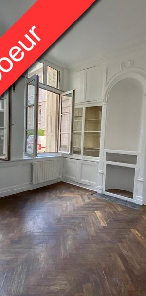 Location Appartement 1 pièce 39m² DIEPPE 76200 - Photo 1