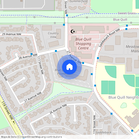 302, 11511-27 Avenue, Blue Quill, Edmonton