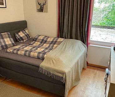 6½ Zimmer-Wohnung in Mettmenstetten (ZH), möbliert, auf Zeit - Photo 5