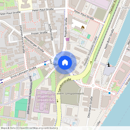 Wittenberger Str. 20a, 39106, Magdeburg