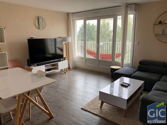 Location Appartement 3 pièces 64m² - Photo 1