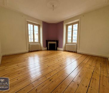Location Appartement 4 pièces 90m² LIMOGES 87100 - Photo 2