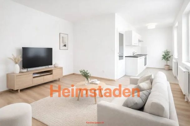 Pronájem bytu 2+kk 38 m - Photo 1