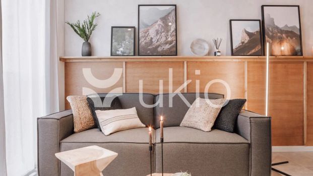 Apartamento de alquiler en Gran Via de Les Corts Catalanes, L'Antiga Esquerra de l'Eixample - Photo 1