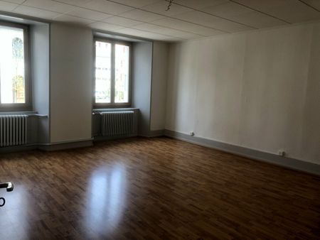 Daniel-Jeanrichard 19 - Appart 2,5 pièces 1er 77 m2 - Foto 2