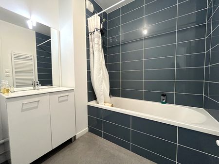 Location appartement 4 pièces, 84.60m², Nantes - Photo 2