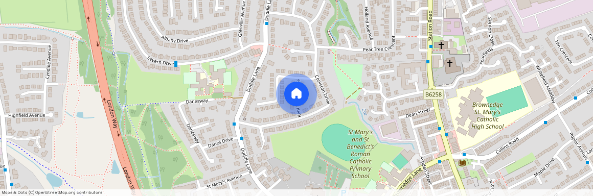 Kentmere Avenue, Walton-le-Dale