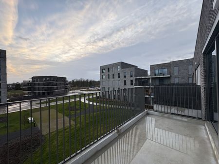 Nieuwbouw appartement met 2 slaapkamers - Photo 4