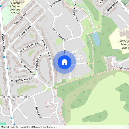 Ashurst Grove, Radcliffe, M26 1UL *** PETS WELCOME ***, Radcliffe  *** Pets Welcome ***