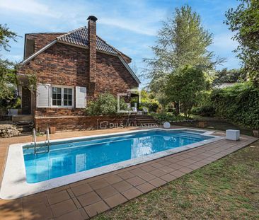 5 Bedroom house / villa for rent in Sant Cugat, Barcelona - Photo 6