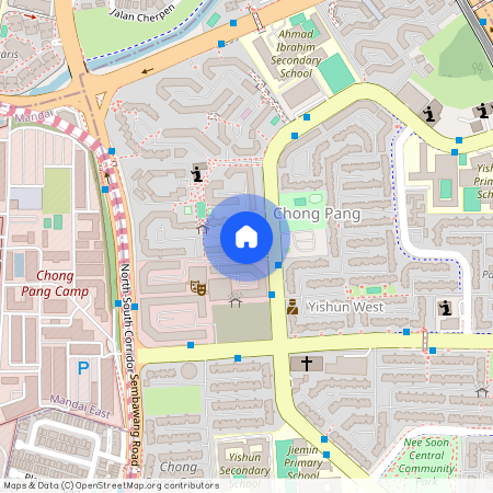 108 Yishun Ring Road (760108), Singapore