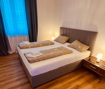 Möblierte 2.5-Zimmer Wohnung im Herzen von Thun - Foto 6
