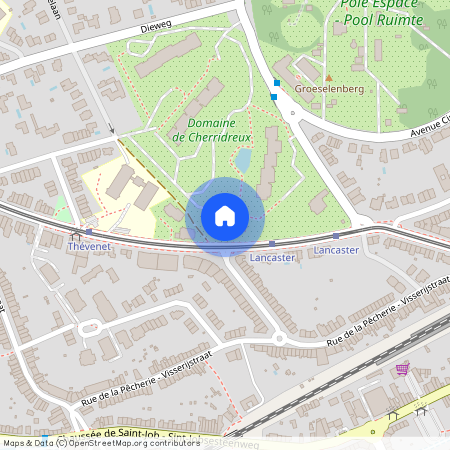 AVENUE JEAN ET PIERRE CARSOEL, 81, 1180, Uccle