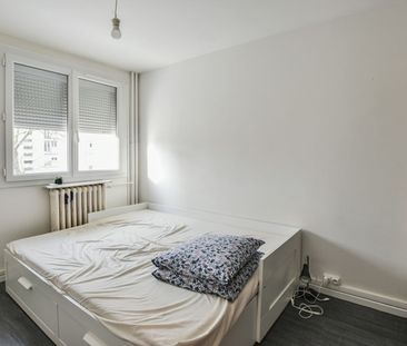 1 chambre à la colocation dans un Appartement Besancon 4 pièce(s) 7... - Photo 2