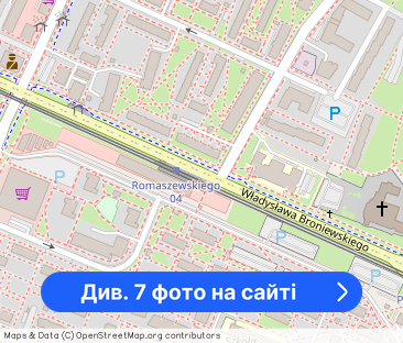 2-pok. 42 m² I Oddzielna kuchnia | Balkon I Broniewskiego 73 | Bielany - Фото 1