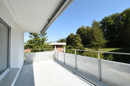 Helle 3.5-Zimmer-Wohnung mit Balkon im ruhigen Lerchenbühlhöhequartier - Foto 2