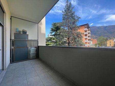 Luminoso 3.5 locali a Bellinzona - Foto 4