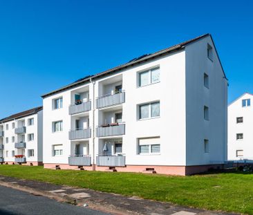 Demnächst frei! 3-Zimmer-Wohnung in Rotenburg - Foto 1