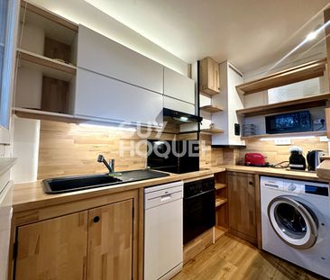 Appartement F2 (38 m²) meublé à louer à CAEN - Photo 2