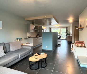 Appartement te huur in Evergem voor € 800 met 2 slaapkamers - Photo 3