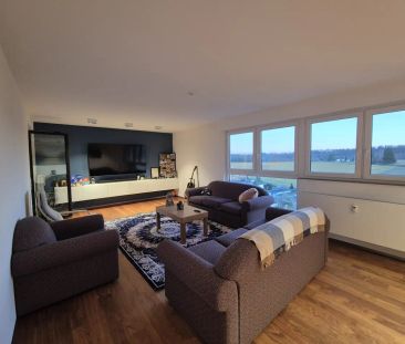 Furnished Apartment with great view, 4,5 rooms, balkony, garage in ... - Photo 2