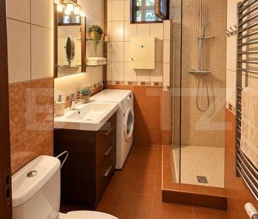 Apartament cu 2 camere, 50 mp, Central - Photo 4
