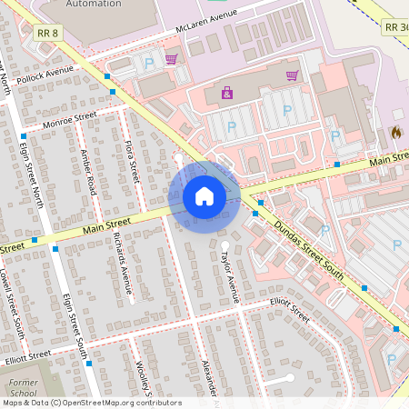 Cambridge, Cambridge, Waterloo, N1R 1Y6