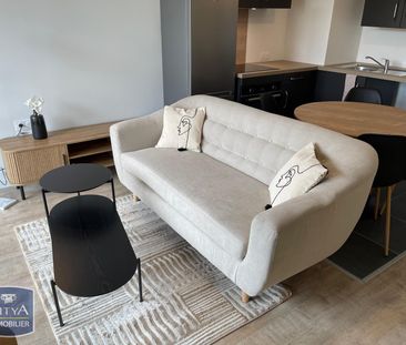 Location Appartement 2 pièces 38m² METZ 57070 - Photo 1