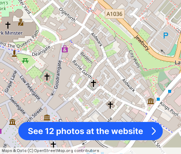 St. Andrewgate, York, North Yorkshire, YO1 - Photo 1