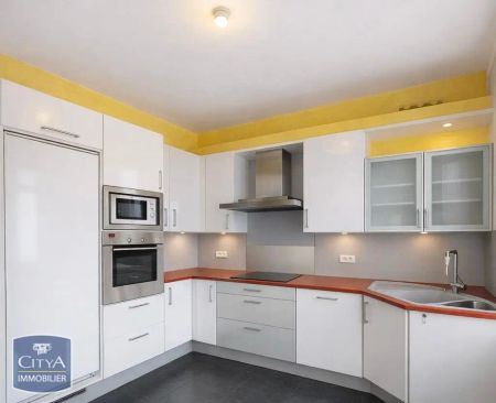 Appartement à louer 3 pièces 47.39m² - Photo 4