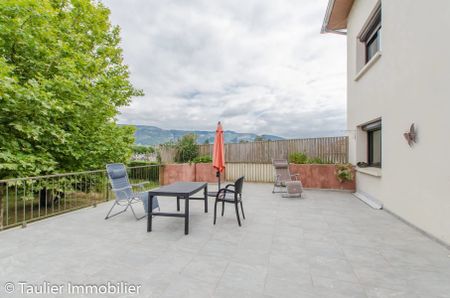 Location Appartement 3 pièces 68m² ST MARCELLIN 38160 - Photo 3